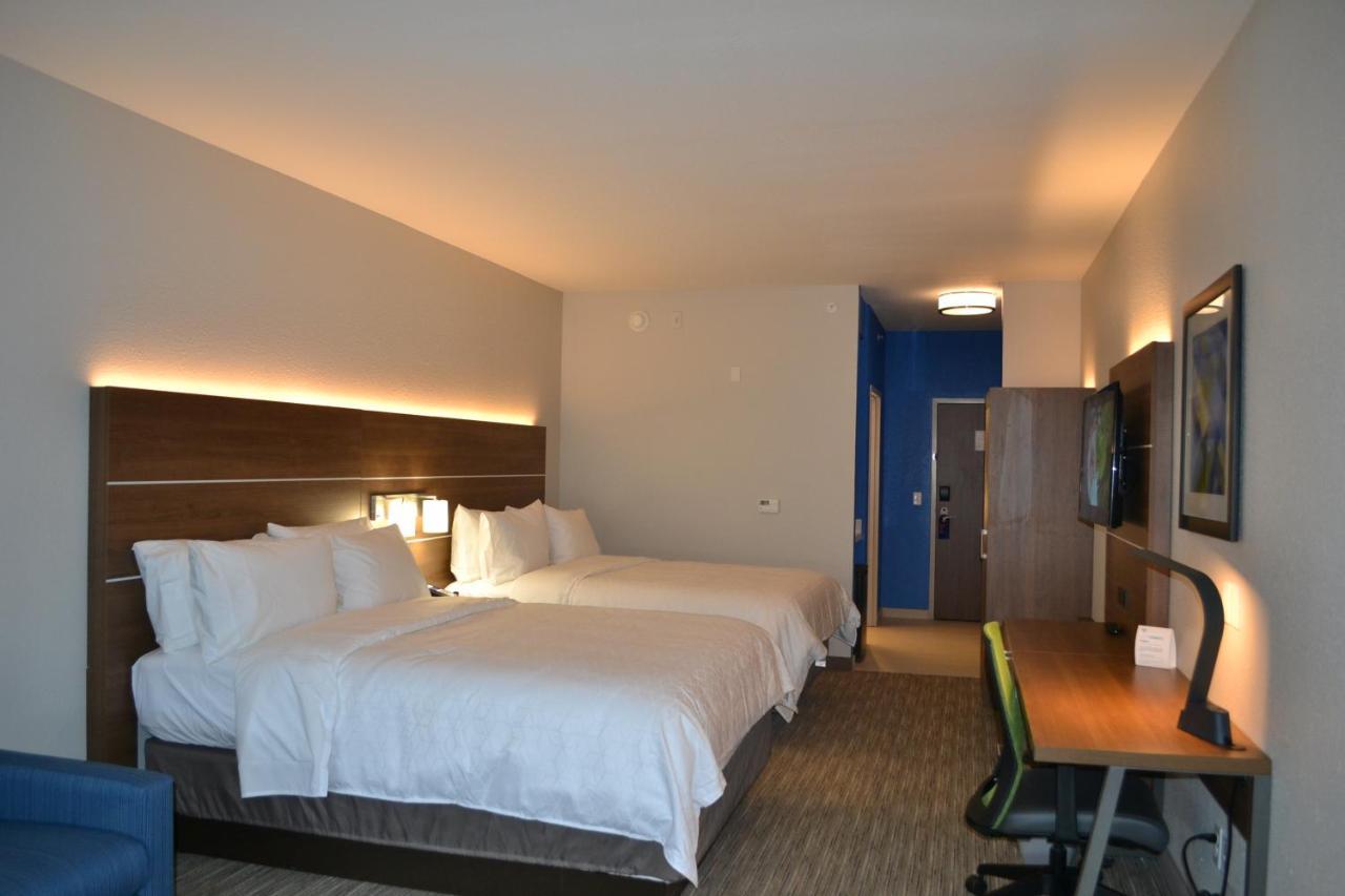 Holiday Inn Express Tallahassee-University Central By Ihg Zewnętrze zdjęcie