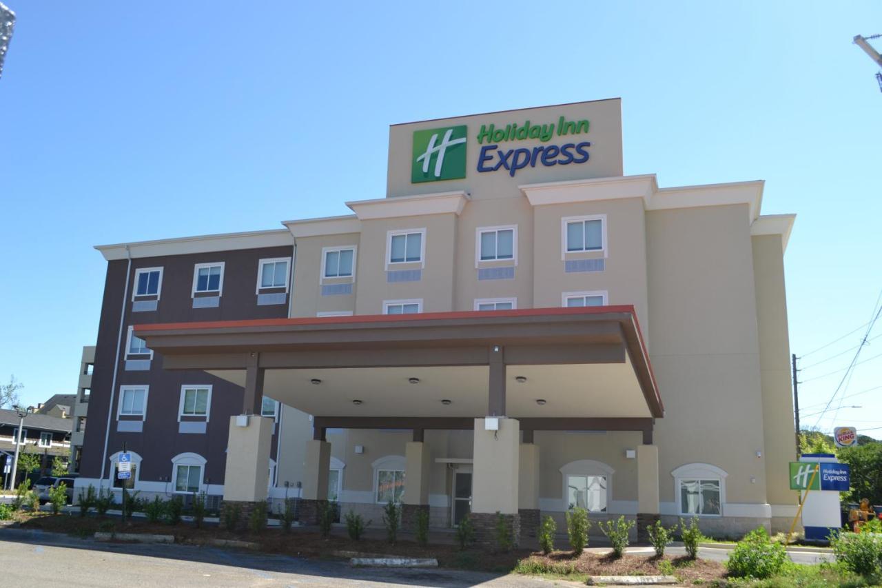 Holiday Inn Express Tallahassee-University Central By Ihg Zewnętrze zdjęcie