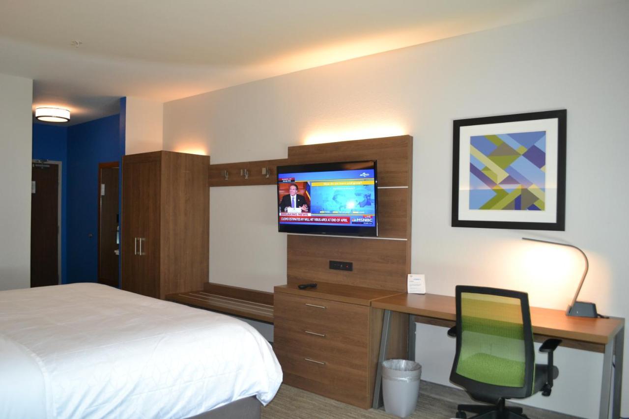 Holiday Inn Express Tallahassee-University Central By Ihg Zewnętrze zdjęcie