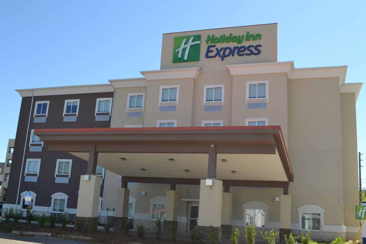 Holiday Inn Express Tallahassee-University Central By Ihg Zewnętrze zdjęcie