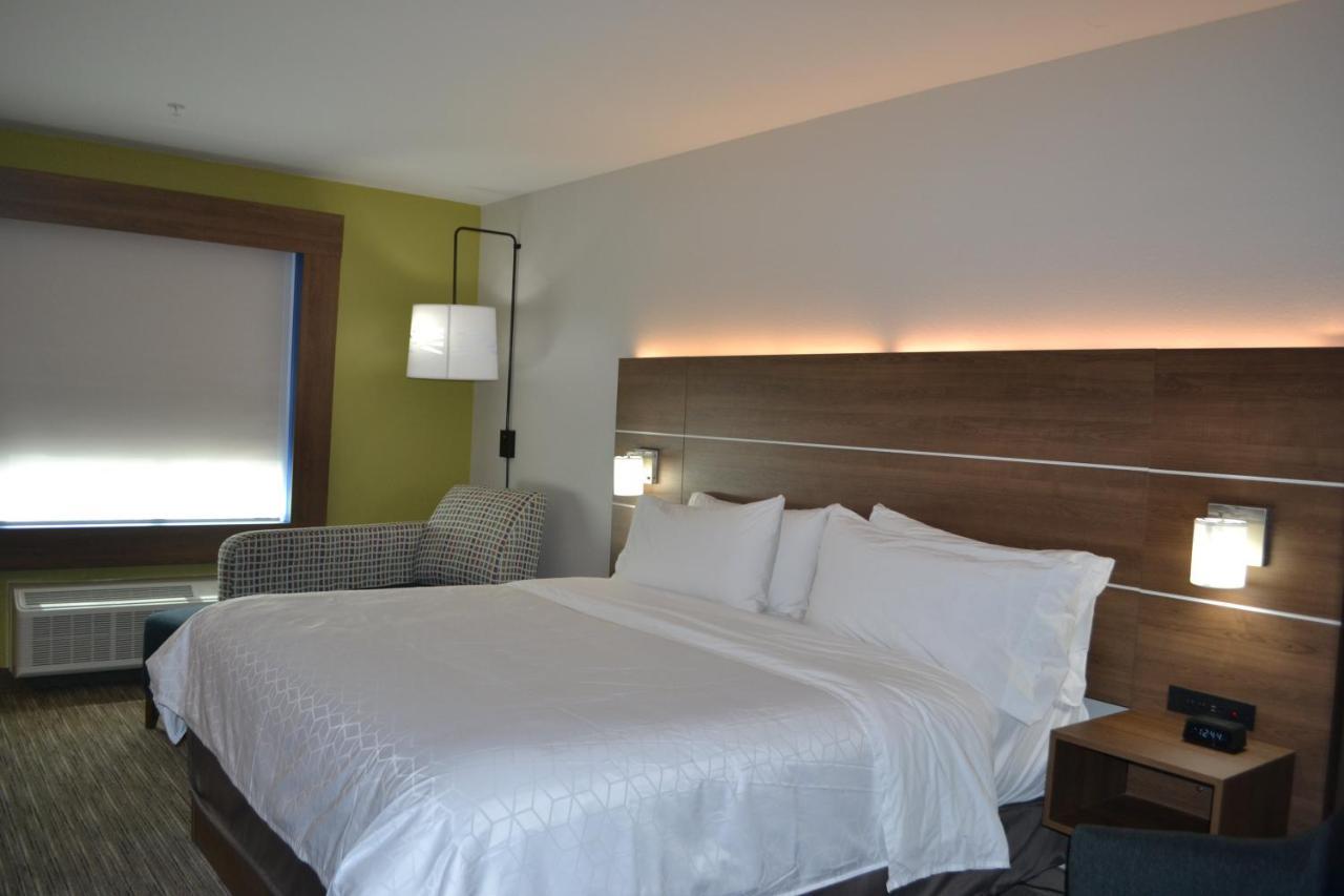 Holiday Inn Express Tallahassee-University Central By Ihg Zewnętrze zdjęcie