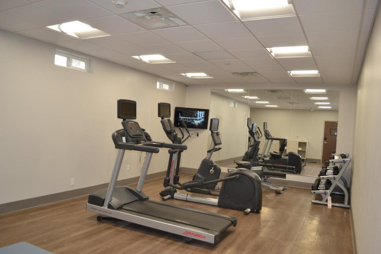 Holiday Inn Express Tallahassee-University Central By Ihg Zewnętrze zdjęcie