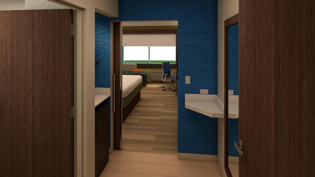 Holiday Inn Express Tallahassee-University Central By Ihg Zewnętrze zdjęcie