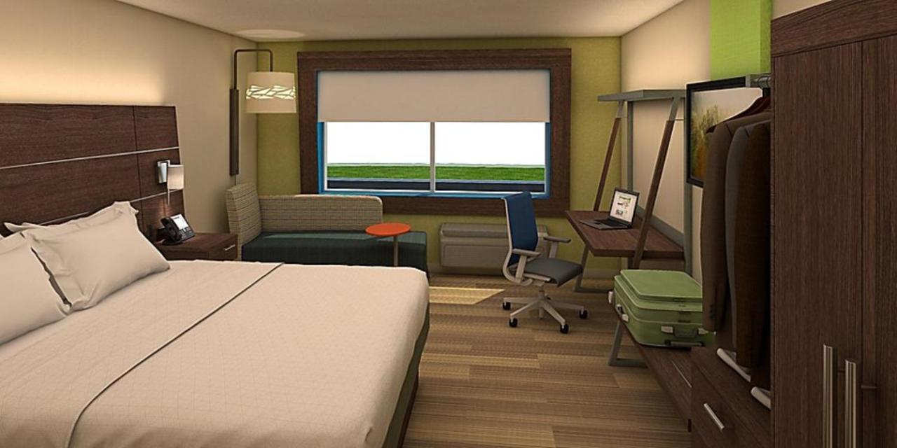 Holiday Inn Express Tallahassee-University Central By Ihg Zewnętrze zdjęcie